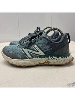 New Balance Fresh Foam X Hierro V7 Shoes Womens Size 8.5 Sneakers Green WTHIERV7